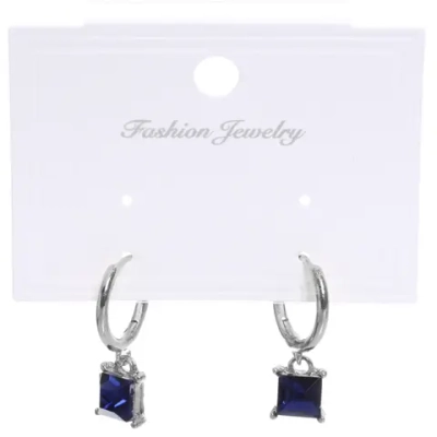 Серьги из гиппоалергенного сплава «ЛАТТИ», монтана, цвет серебро и золото, 2,5см