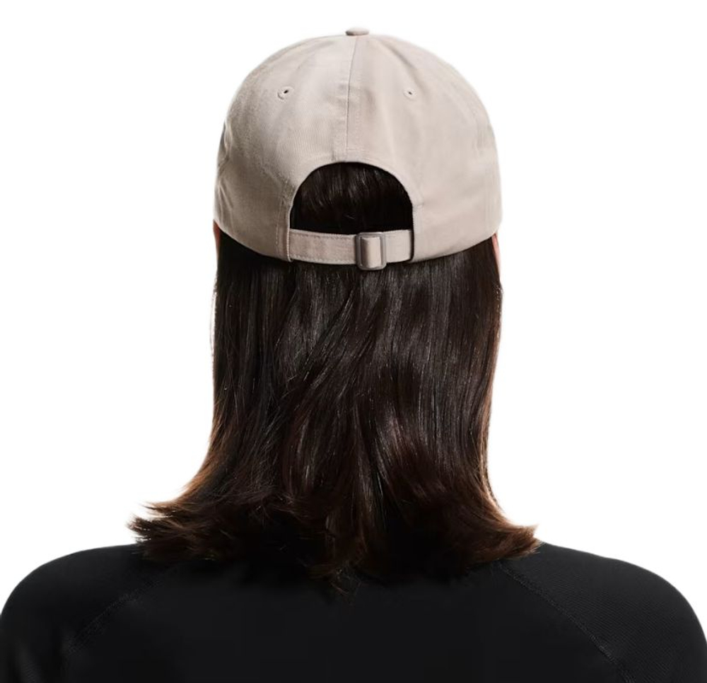 Теннисная кепка On All Day Cap - fog