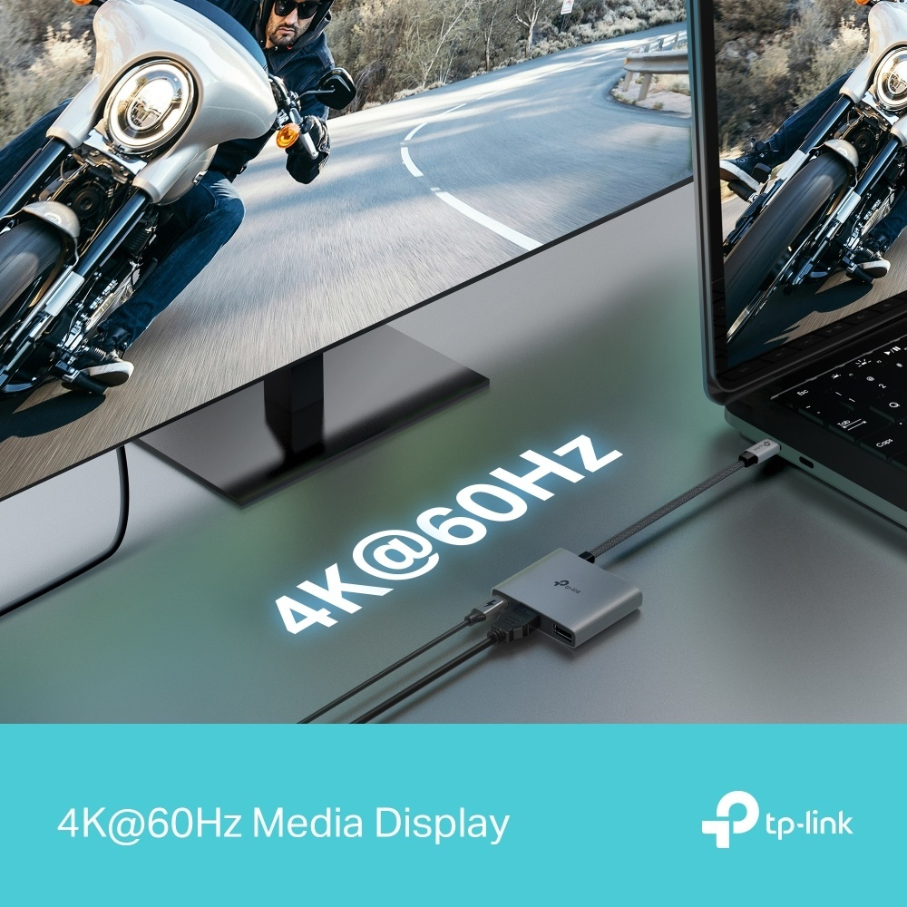 Картридер TP-LINK UH3020C USB 3.0