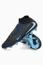 Бутсы Nike Phantom 6 High Elite FG - черный