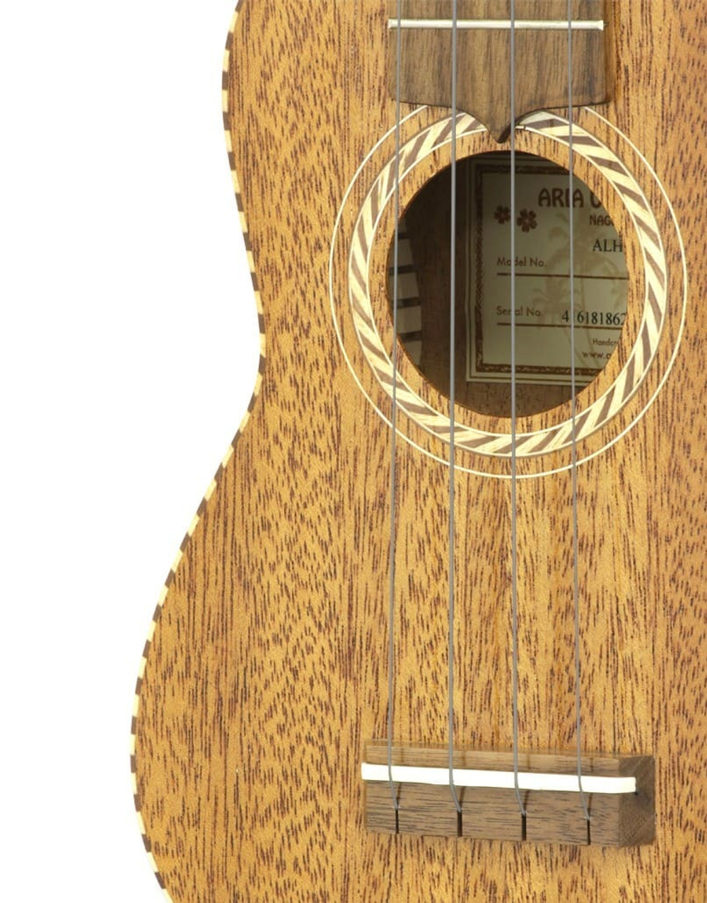 ARIA ALH-MS Укулеле сопрано