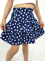 718-13 Юбка для девочки