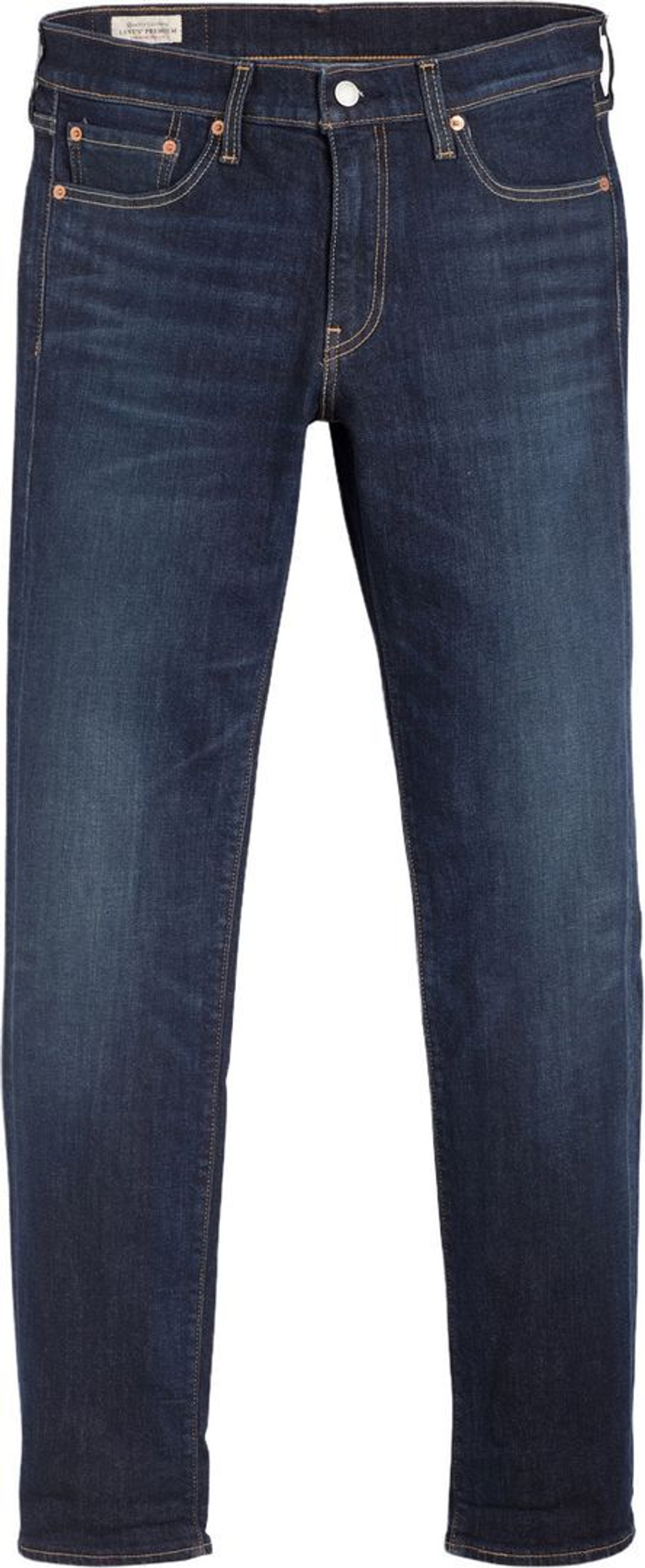 Джинсы Levis 511 Levi's Original Slim BIOLOGIA ADV синий