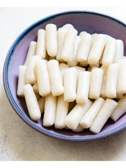 Рисовые палочки для Токпокки Tteokbokki 500 г