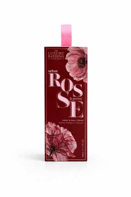 Velvet Rose&Peony Hand Cream 100 ml