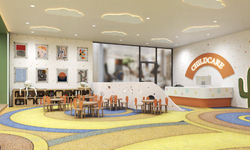 "Uptown" Оман, Маскат, создает идеальный баланс для вашей жизни, где вы можете обосноваться с семьей и близкими, наслаждаясь полной приватностью и просторными территориями