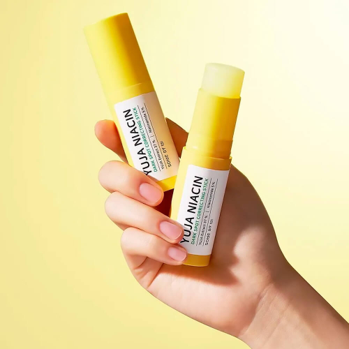 SOME BY MI Корректирующий стик для лица с экстрактом юдзу и ниацином Yuja Niacin Dark Spot Correcting Stick, 10г