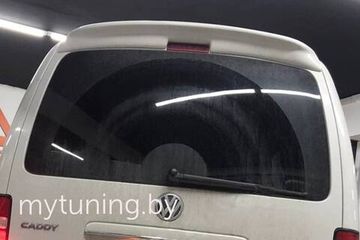Спойлер для Volkswagen Caddy 04-15