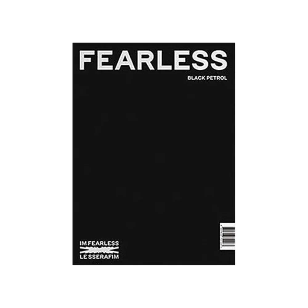 Альбом LE SSERAFIM - FEARLESS