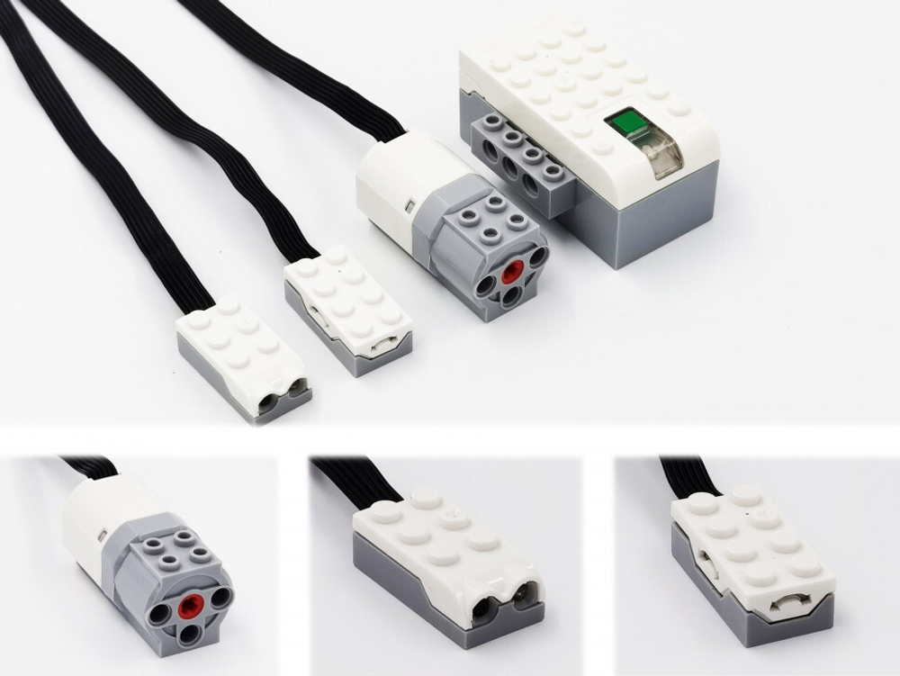 Ведушка 45300-00 (аналог WeDo 2.0)