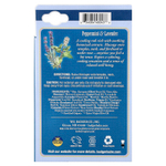 Badger, ароматерапия, средство от головной боли, перечная мята и лаванда, 17 г (0,60 унции)