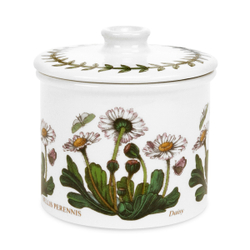 Portmeirion - Сахарница Ботанический Сад 200мл Drum Daisy / артикул   BG02312  / GTIN 749151005617