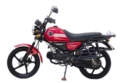 Мотоцикл ММ Colt 2 50/110