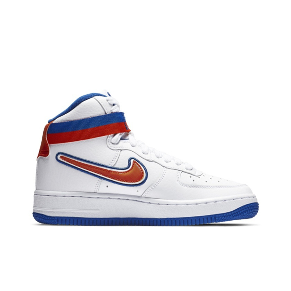 Кроссовки Nike Air Force 1 High LV8 Sports GS Knicks