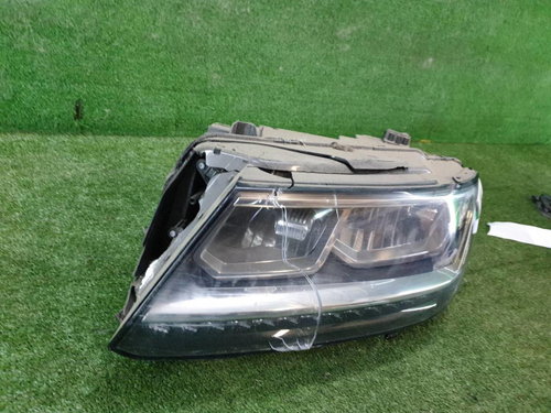 Битая Фара левая VW Tiguan 2 (2016-2020) LED