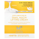 OOTD, Лифтинг-крем с муцином улитки, 100 мл (3,38 жидк. Унции)