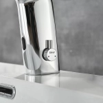 Смеситель для раковины Black&white Gravity GS-7101-C хром