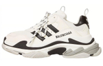 Кроссовки Adidas Originals X Balenciaga Triple S (Женская размерная сетка)