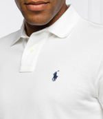 поло POLO RALPH LAUREN - белый(710680790)
