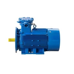 Электродвигатель АИМУ 200 L2 У1, 380/660В, 1ExdIIBT4 Gb, PTC (статор), 45/3000 IM2001