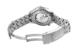 OMEGA Seahorse Collection 300m Diving Watch Automatic Mechanical Movement Men"s Watches Watch 42mm Blue Dial