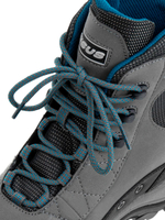 Ботинки мужские для вейдерсов Nisus Iron river, серые, размер 44