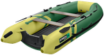 Лодка ПВХ Gladiator Air Sport E350S НДНД -