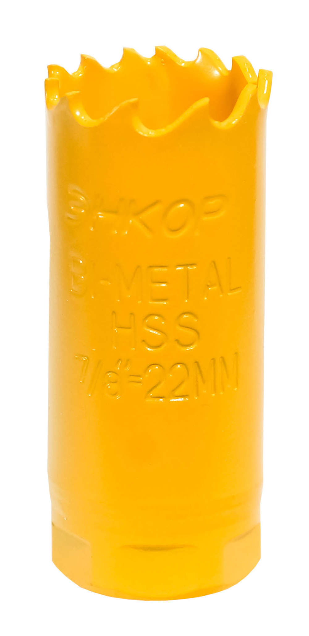 Коронка Bi-Metal Ф22 мм М42