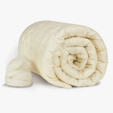 Стеганое одеяло с наполнителем из верблюжьего пуха 150*220 см сумка шифтебу