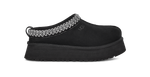 UGG WOMEN’S TAZZ BRAID BLACK