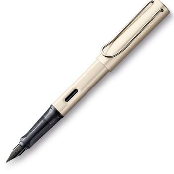 Перьевая ручка Lamy Lux 058 палладий перо Mpvd (4031499)