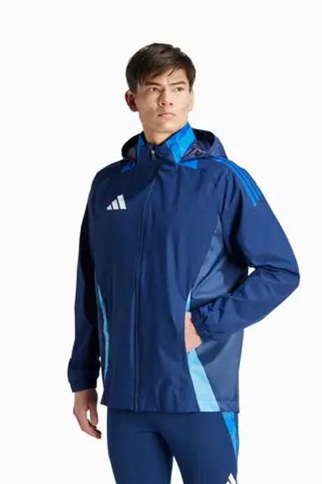 Куртка adidas Tiro 24 Competiton Allweather