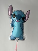 Воздушные шары для девочки Стич №8794