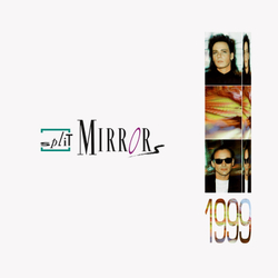 LP: Split Mirrors — «1999» (1993/2022)  [Black Vinyl]