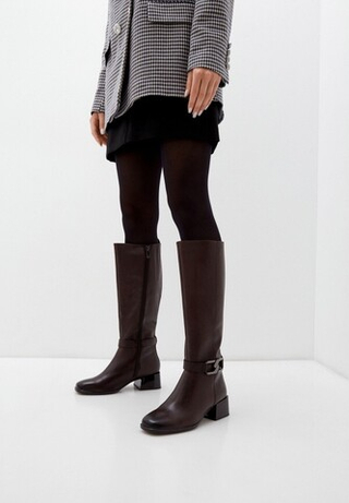 Сапоги демисезонные Caprice