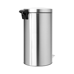 Brabantia Контейнер для мусора Twin Bin 2x20 л матовый