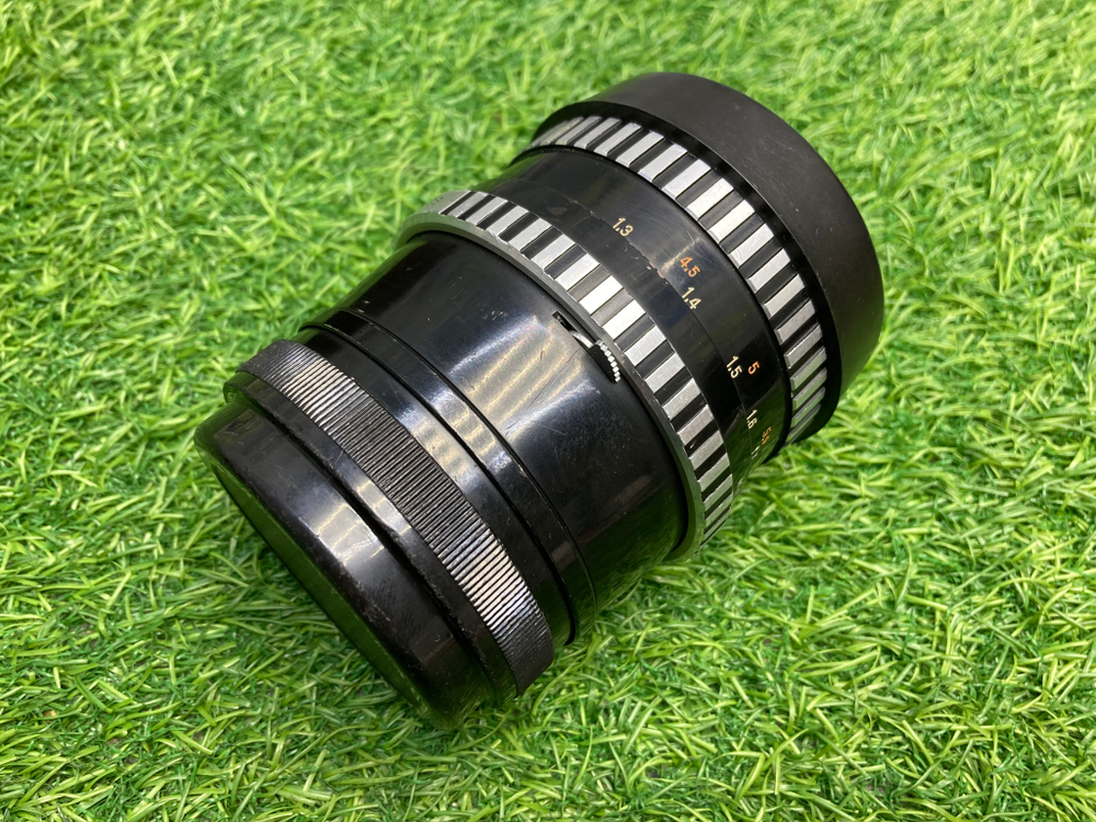 Carl Zeiss Jena Biometar 2.8/120mm