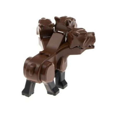 Трехголовая собака