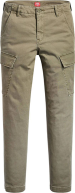 Джинсы Levis XX CARGO TAPER зеленый