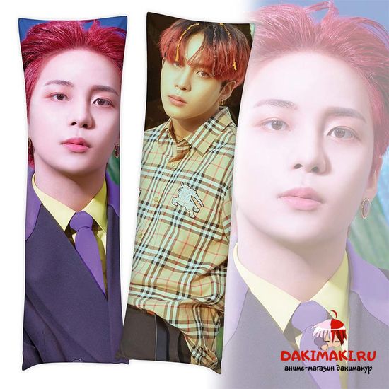 Дакимакура Чхве Чонхо из Эйтиз арт. 1035