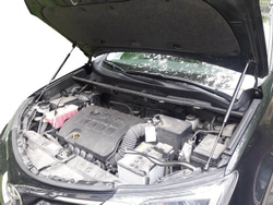 Упор (амортизатор) капота для Toyota Rav 4 CA40 (2012-2019 г.в) Autoinnovation.15-03
