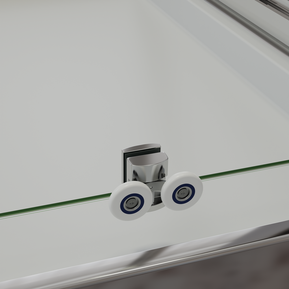 Душевой уголок RGW PA-045 (Прозрачное, 1000x900)