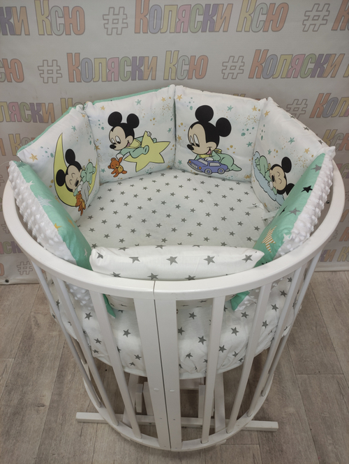 Комплект в кроватку