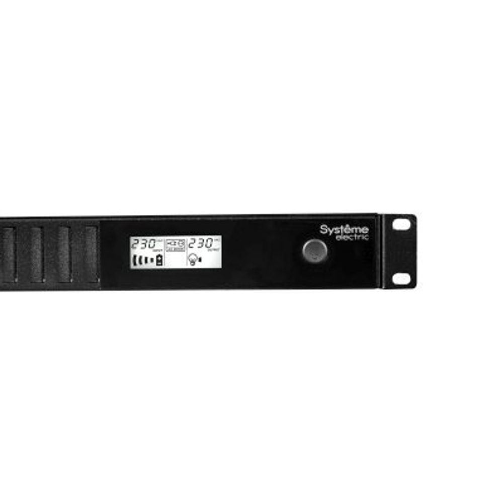 ИБП Systeme Electric Smart-Save SMTSE750RMI1U