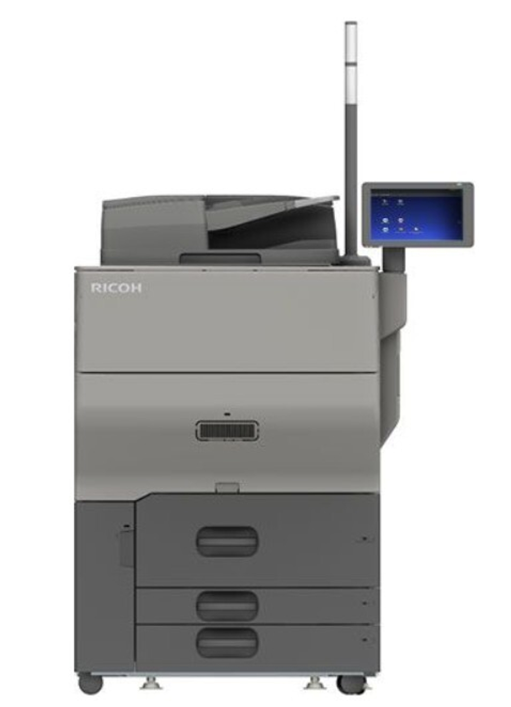 МФУ лазерное цветное Ricoh Pro C5300S