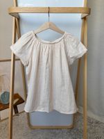 Хлопковая блузка Bonpoint, 128