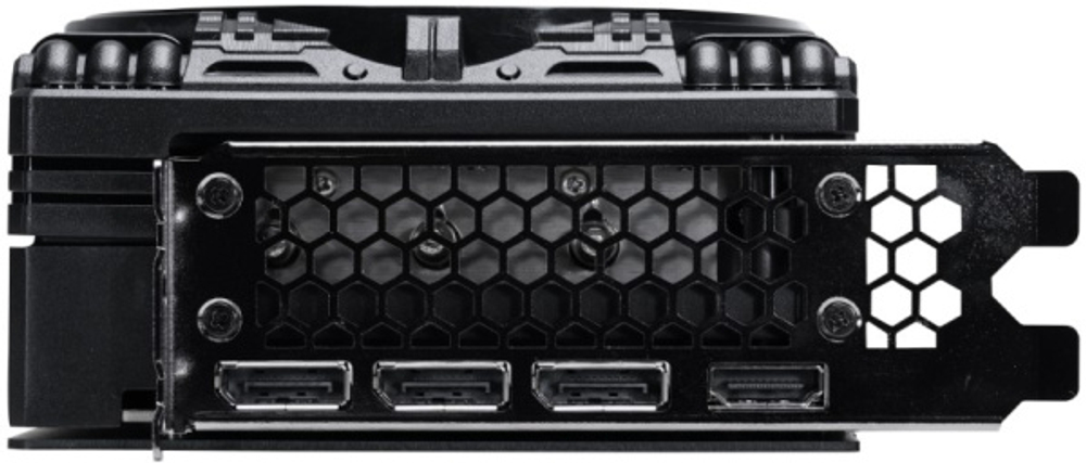 Видеокарта Palit GeForce RTX 5070 TI GAMINGPRO OC (NE7507TS19T2-GB2031A)