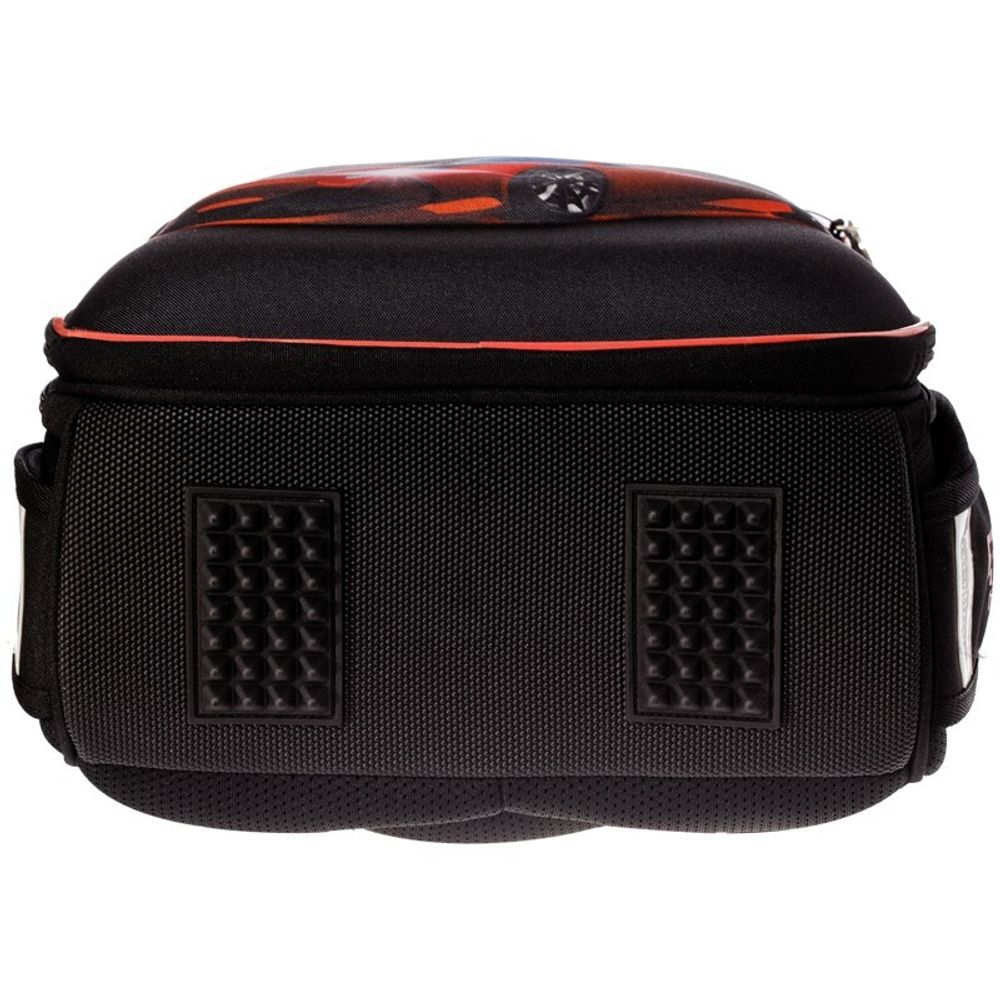 Ранец Berlingo Expert Red hurricane 37х28х16см, 2 отд., с анатомической спинкой