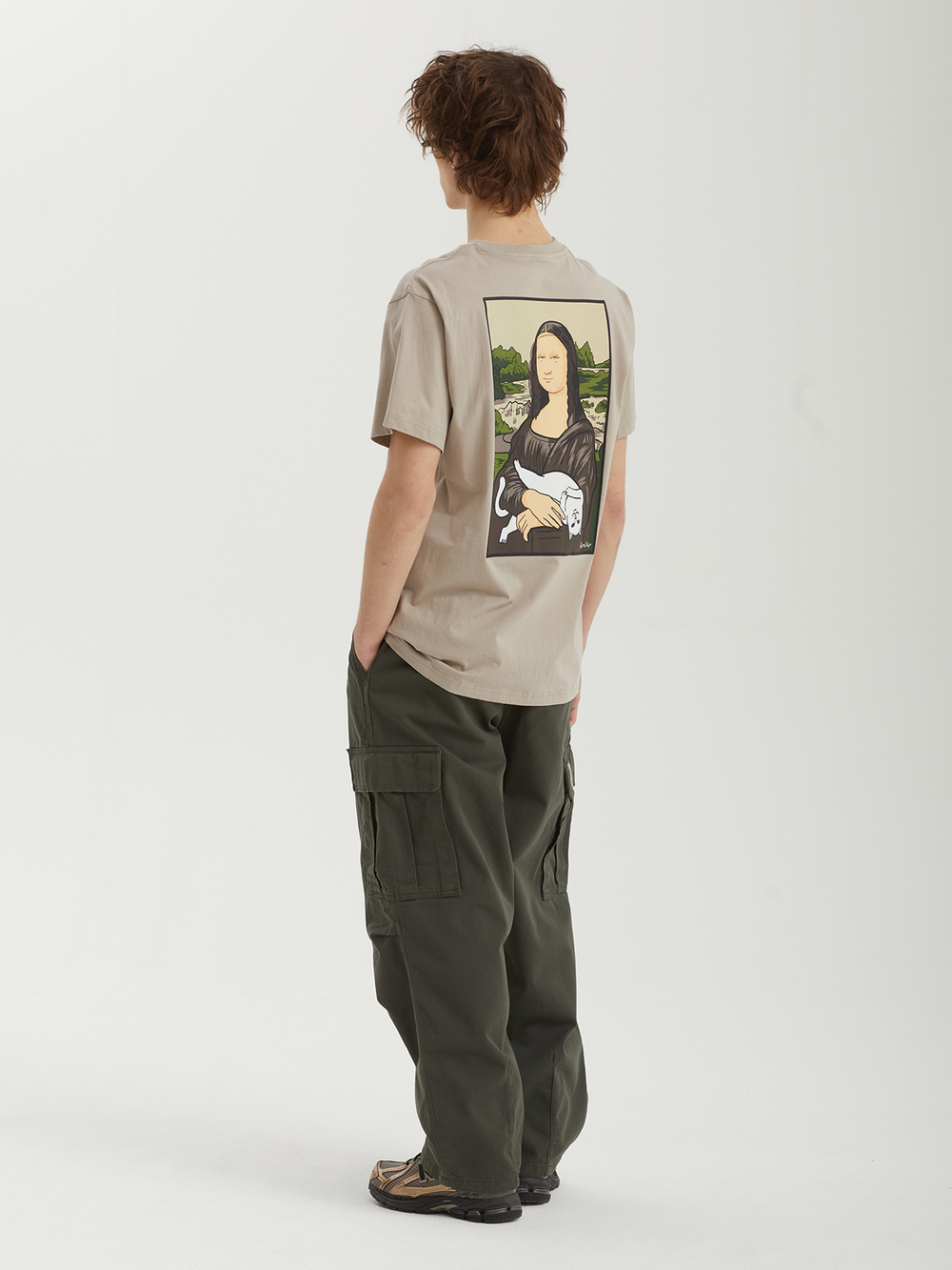 Мужская Футболка Nerma Lisa