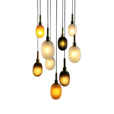 Люстра Crystal Pineapple 9